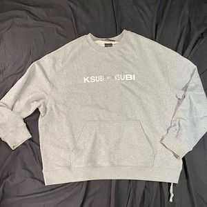 Ksubi sweatshirt